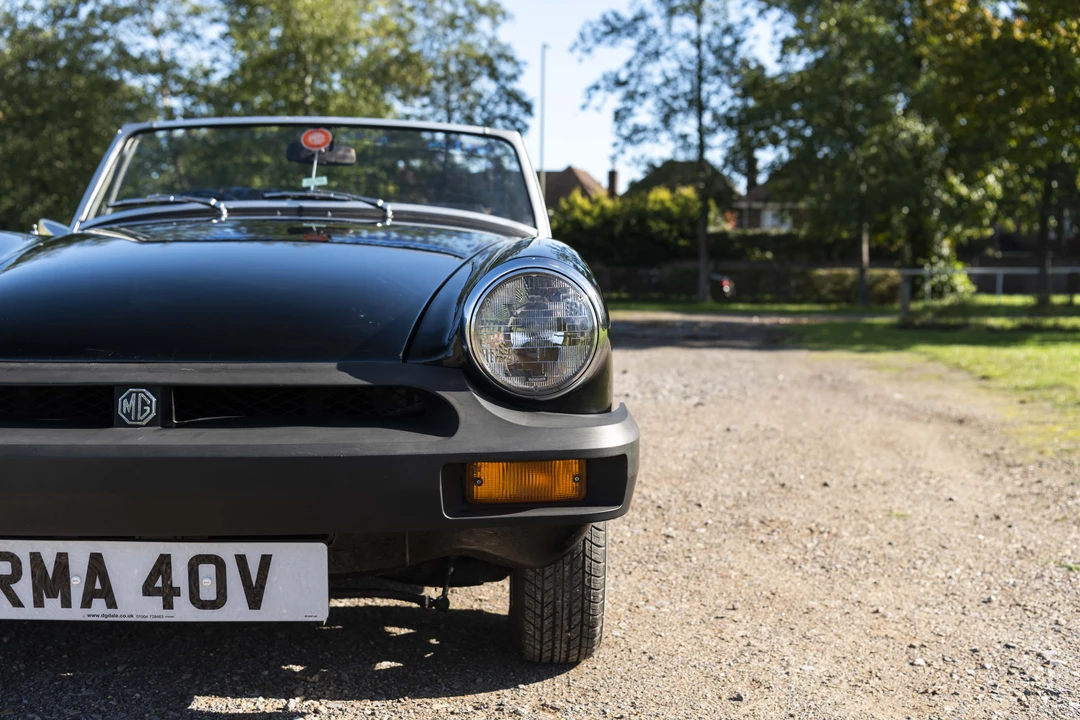 1980 MG Midget - Image 18 of 31