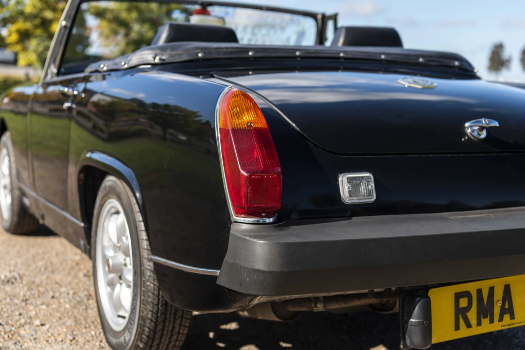 1980 MG Midget - Image 28 of 31