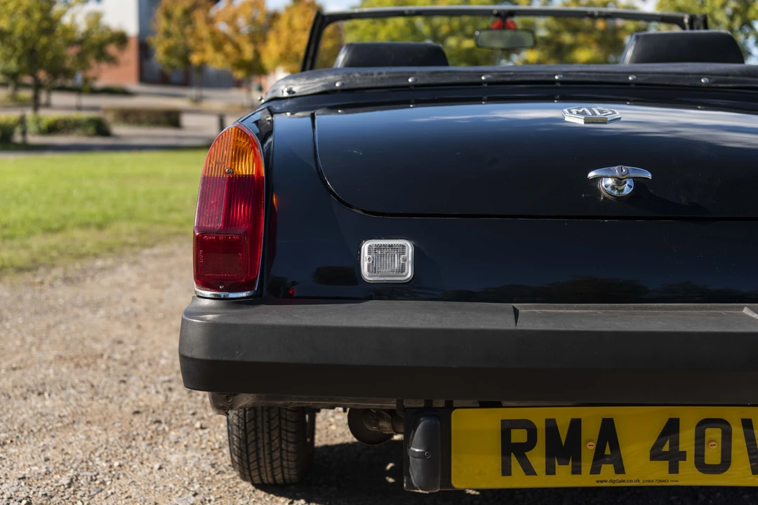 1980 MG Midget - Image 29 of 31