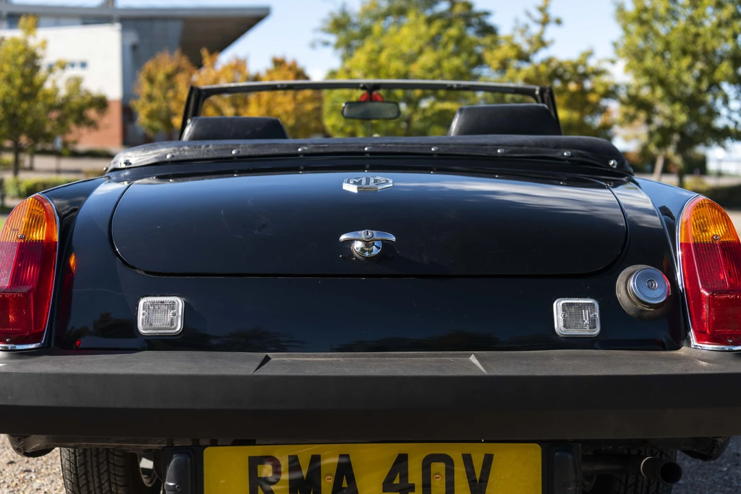 1980 MG Midget - Image 30 of 31