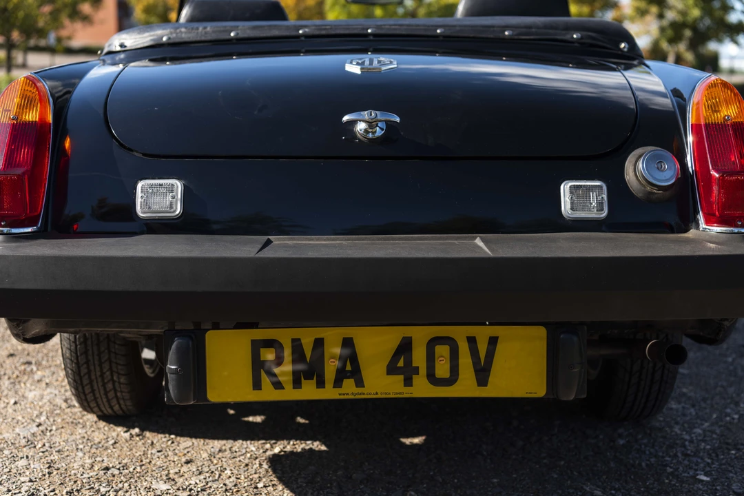 1980 MG Midget - Image 31 of 31
