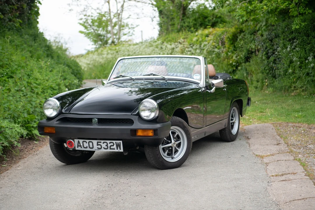 1980 MG Midget - Image 2 of 30