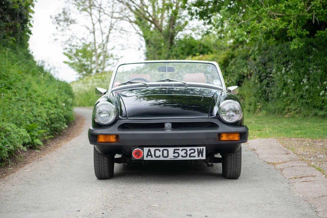 1980 MG Midget - Image 9 of 30