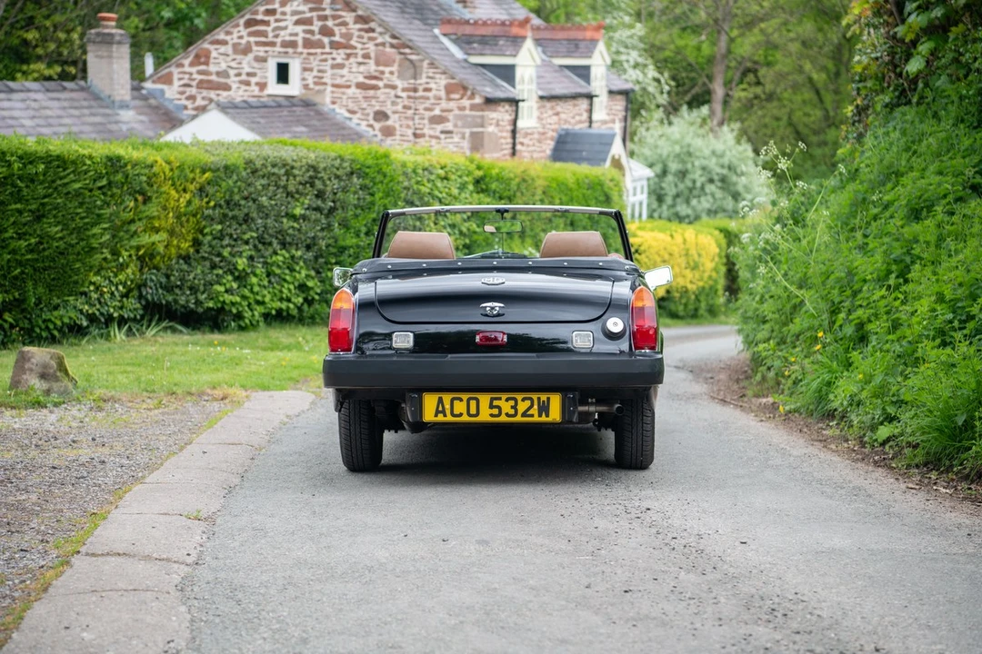 1980 MG Midget - Image 4 of 30