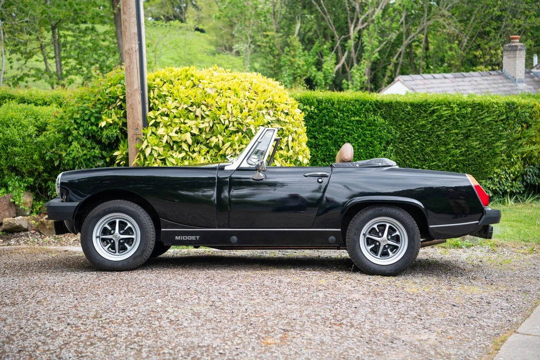 1980 MG Midget - Image 3 of 30