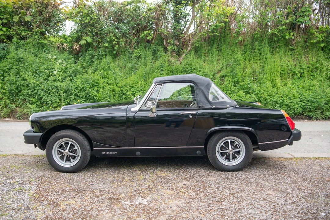 1980 MG Midget - Image 16 of 30