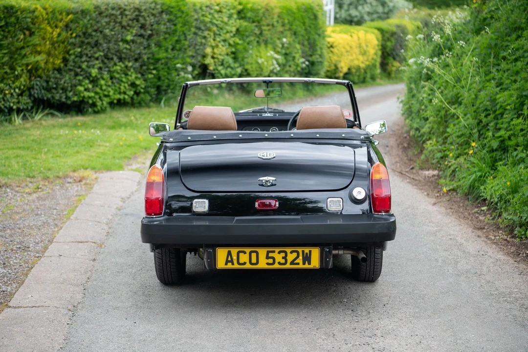 1980 MG Midget - Image 5 of 30