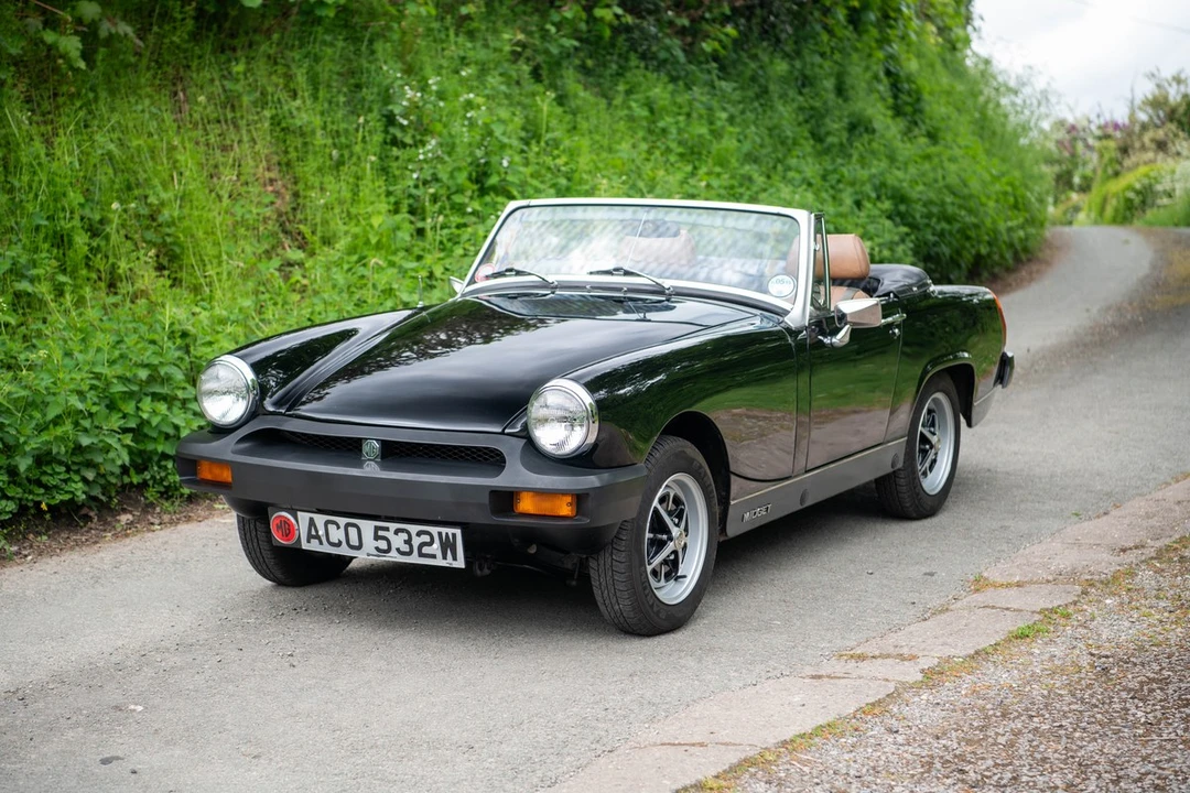 1980 MG Midget - Image 10 of 30