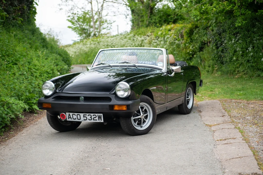 1980 MG Midget - Image 14 of 30