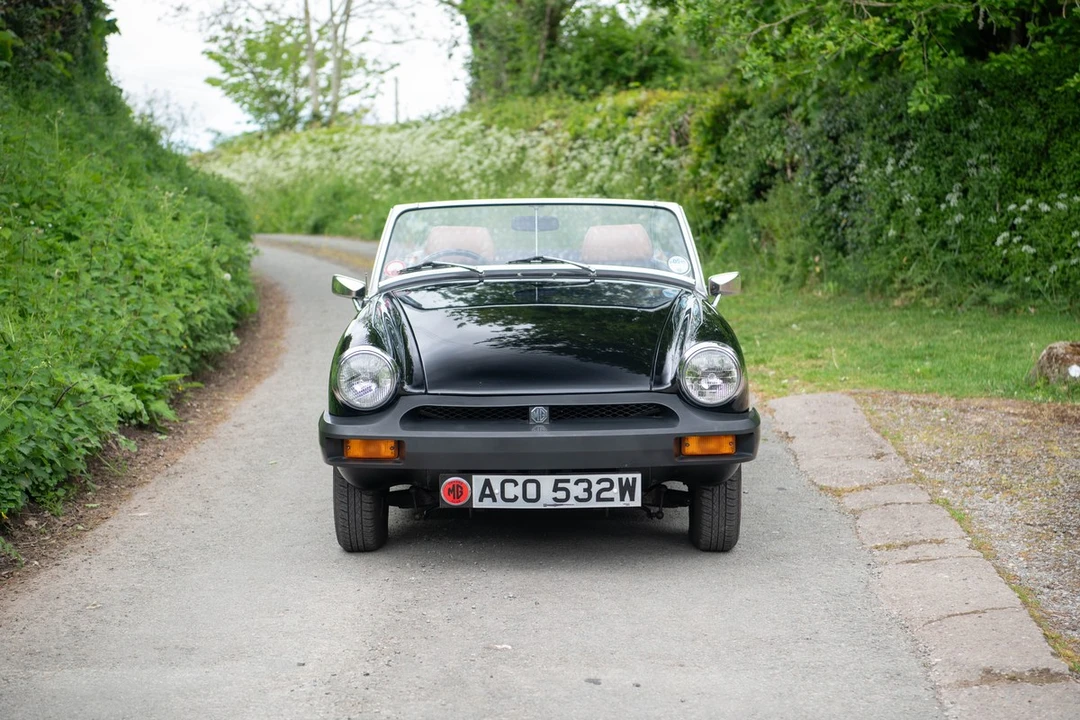 1980 MG Midget - Image 8 of 30