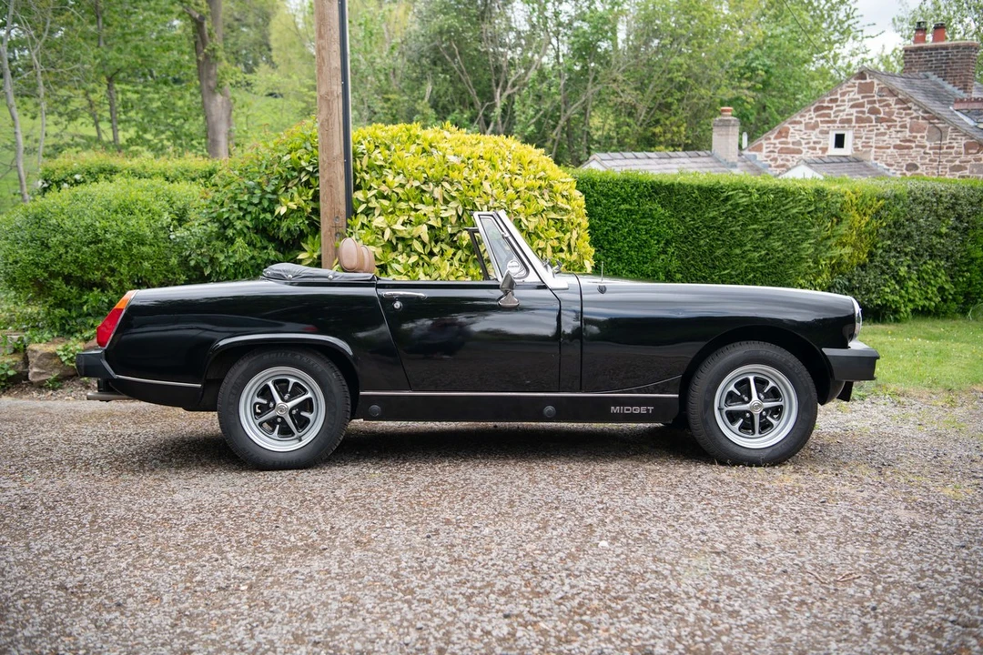 1980 MG Midget - Image 11 of 30