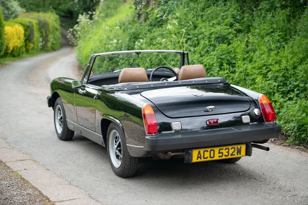 1980 MG Midget - Image 7 of 30