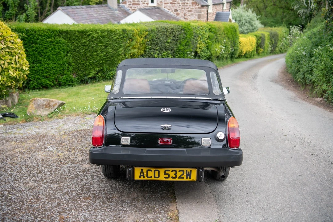 1980 MG Midget - Image 12 of 30