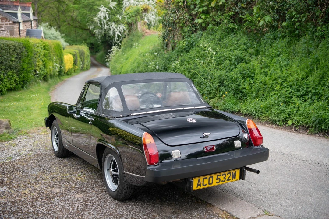1980 MG Midget - Image 15 of 30
