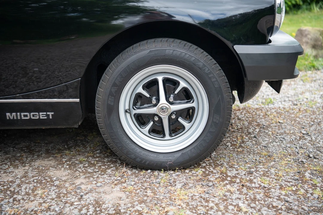 1980 MG Midget - Image 18 of 30