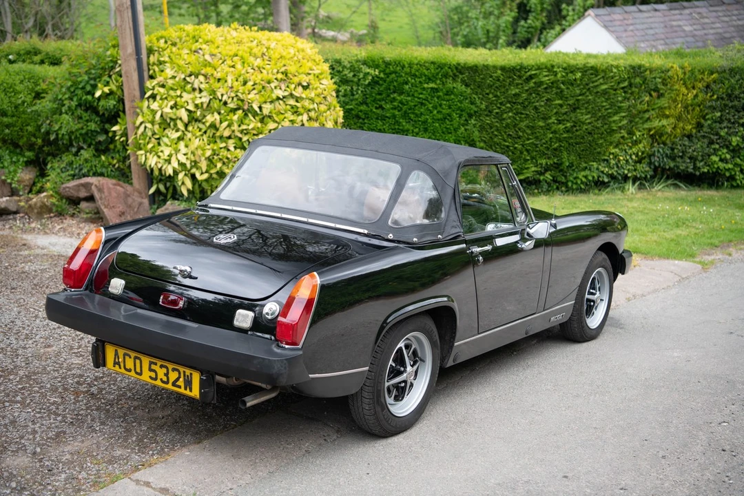 1980 MG Midget - Image 13 of 30