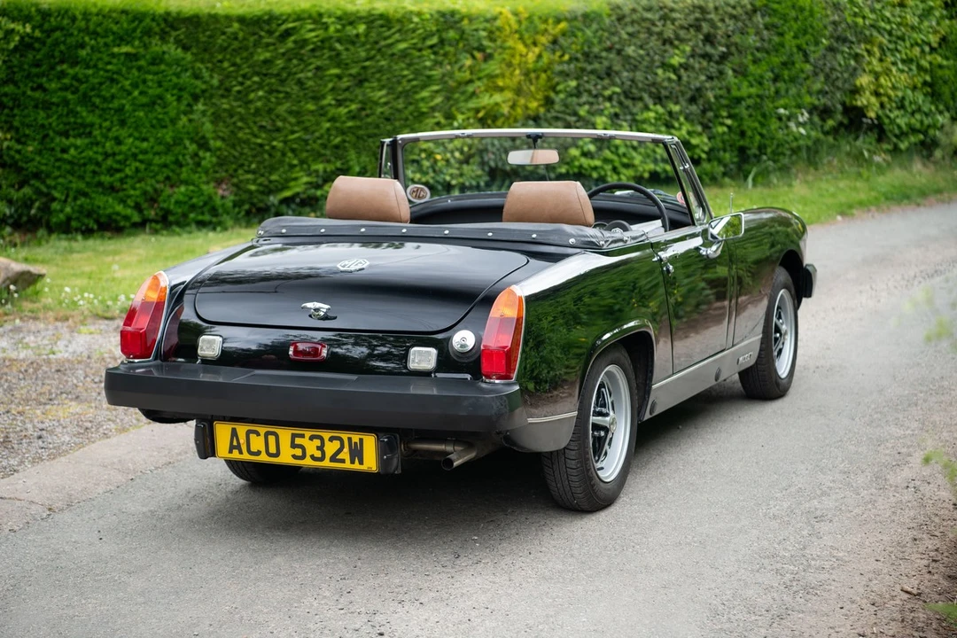 1980 MG Midget - Image 6 of 30