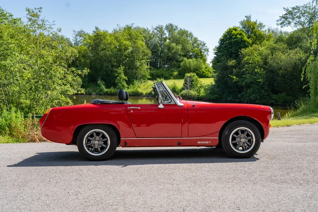 1980 MG Midget - Image 20 of 30