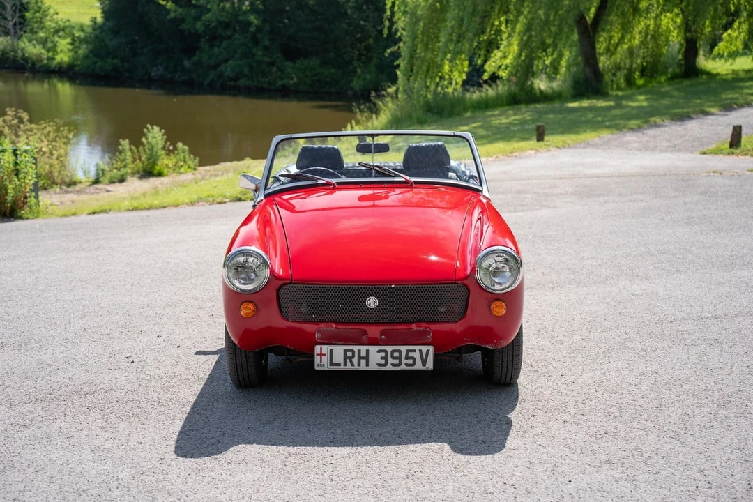 1980 MG Midget - Image 10 of 30