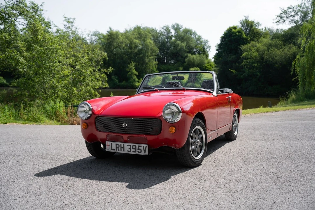1980 MG Midget - Image 4 of 30