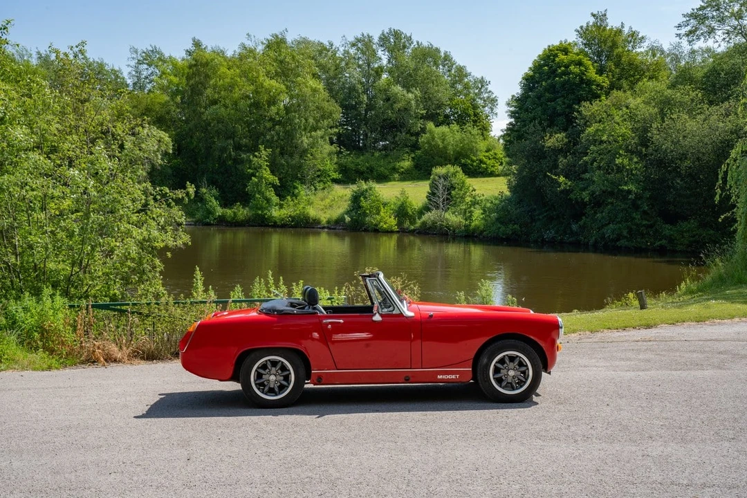 1980 MG Midget - Image 22 of 30