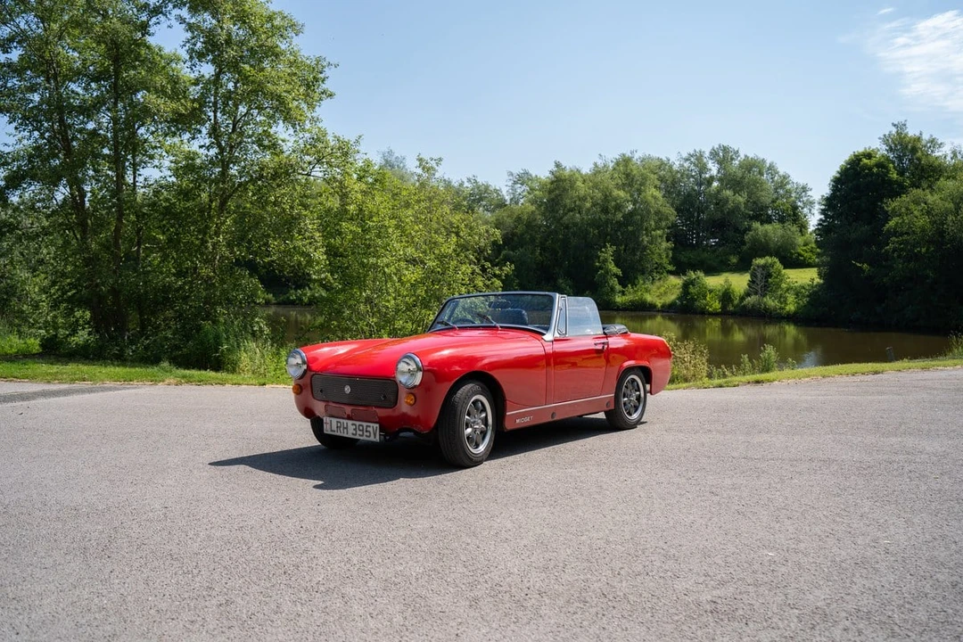 1980 MG Midget - Image 27 of 30