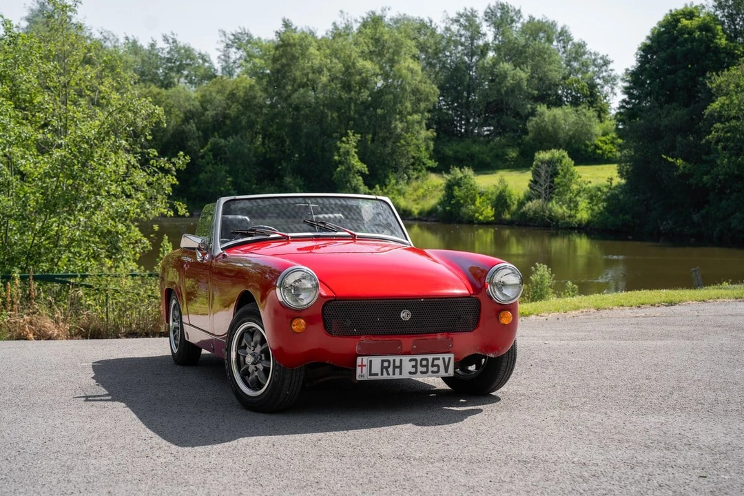 1980 MG Midget - Image 25 of 30