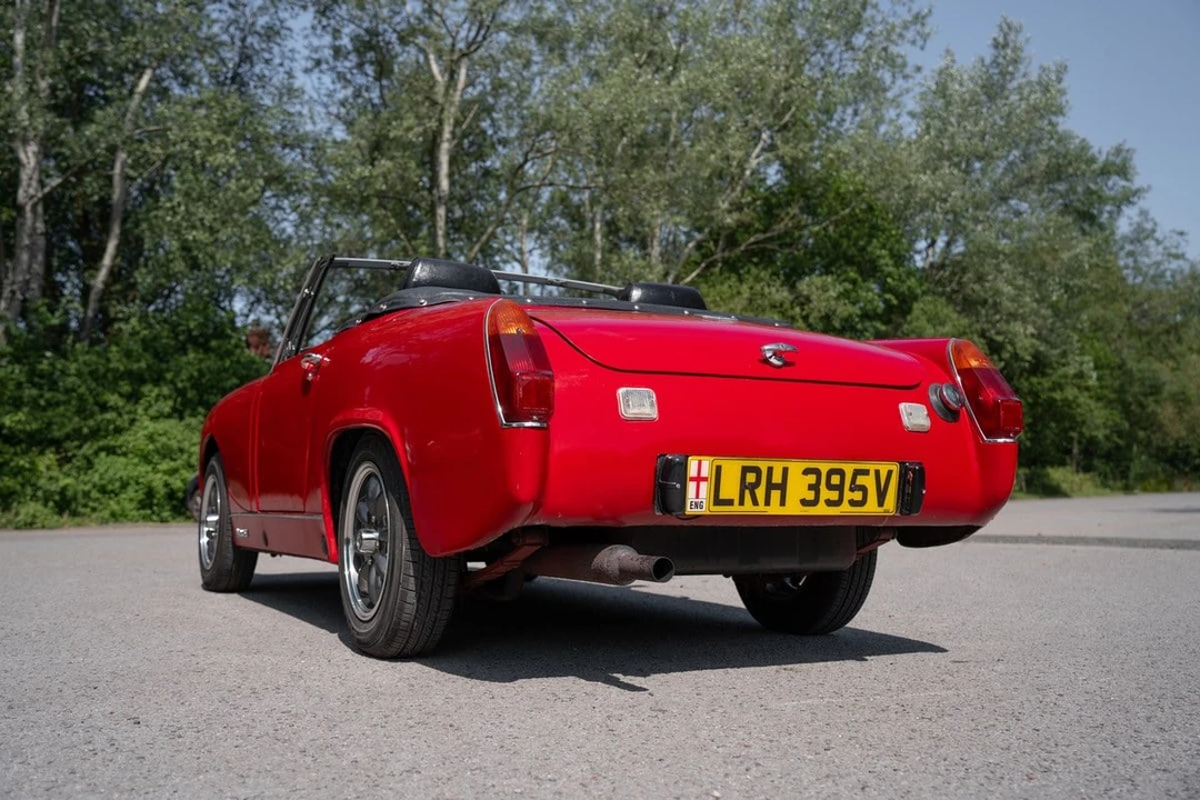 1980 MG Midget - Image 14 of 30