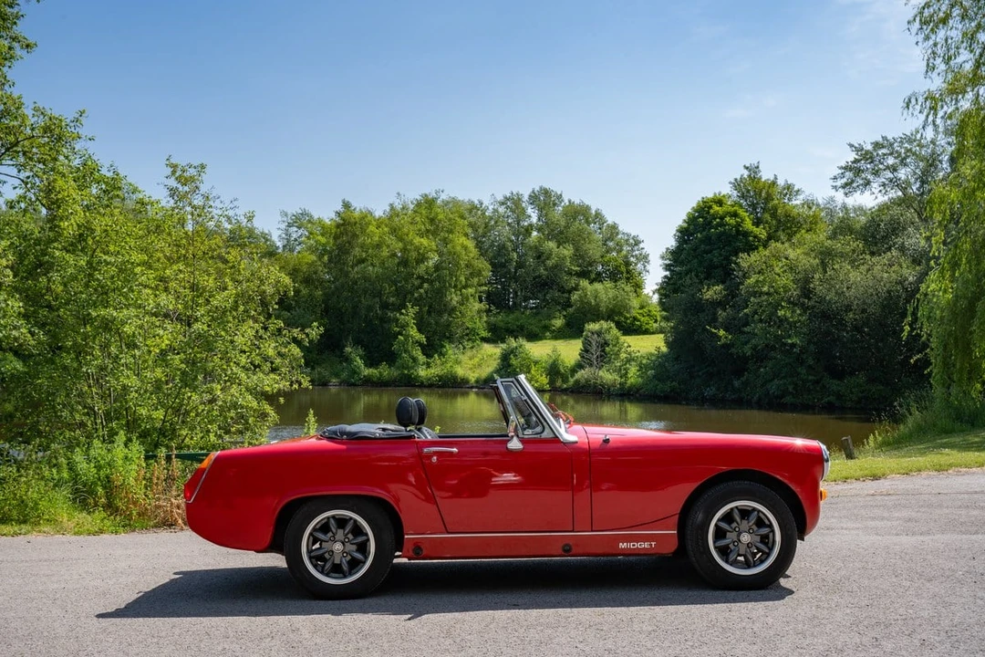 1980 MG Midget - Image 21 of 30