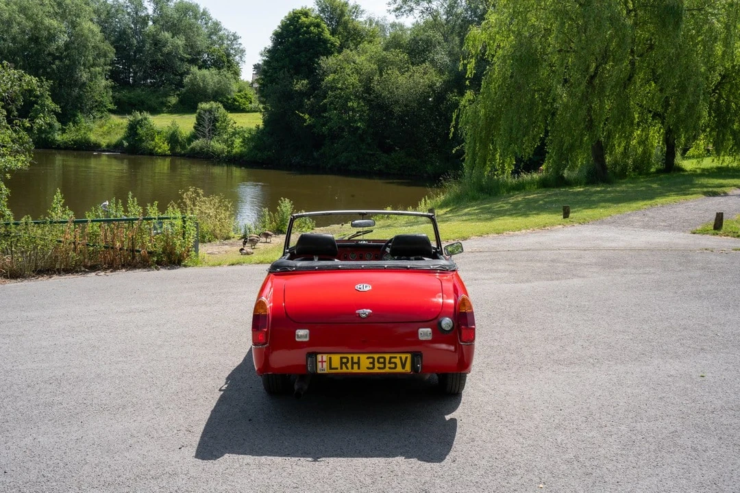 1980 MG Midget - Image 12 of 30