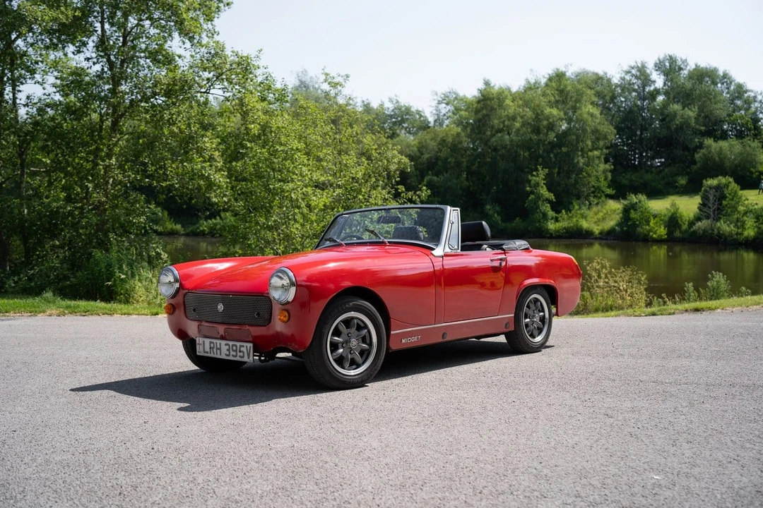 1980 MG Midget - Image 3 of 30