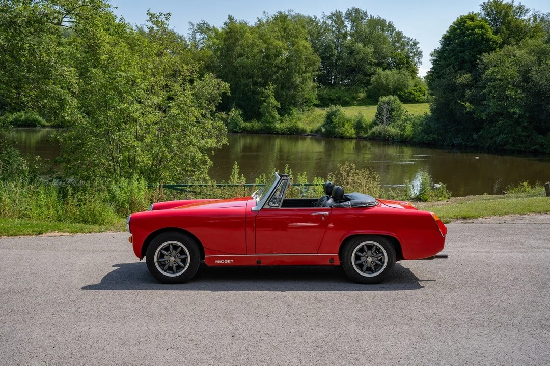 1980 MG Midget - Image 23 of 30