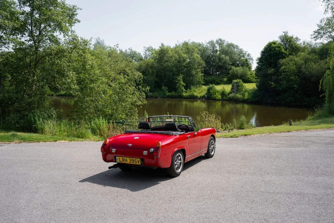 1980 MG Midget - Image 17 of 30