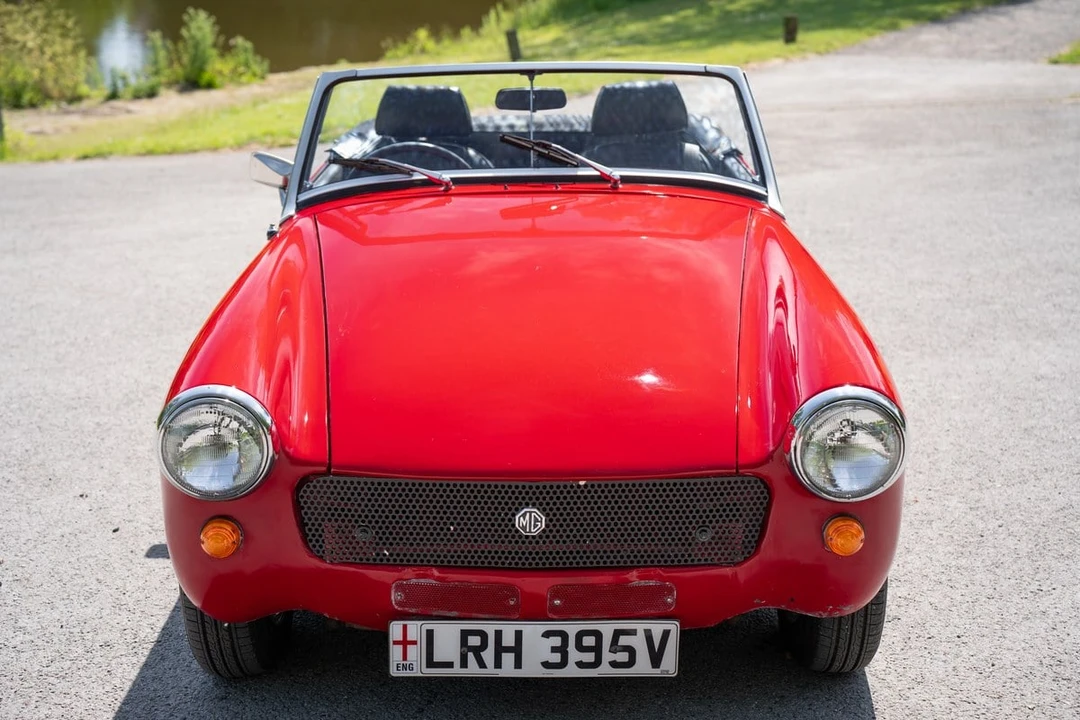 1980 MG Midget - Image 9 of 30
