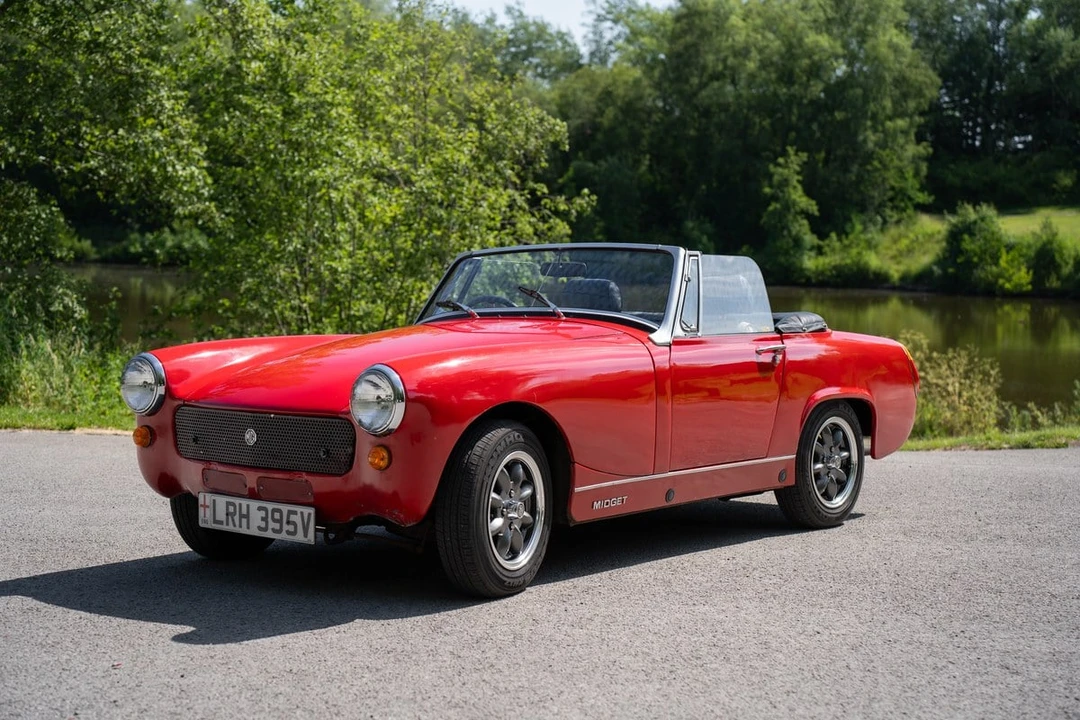 1980 MG Midget - Image 28 of 30