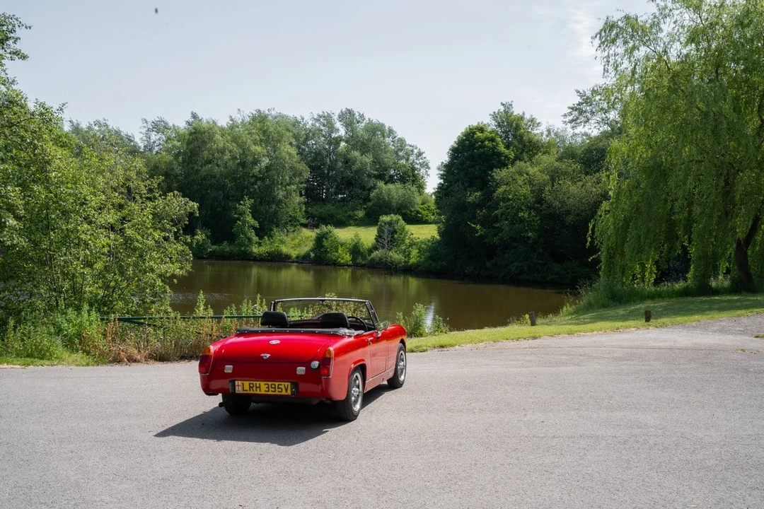 1980 MG Midget - Image 19 of 30