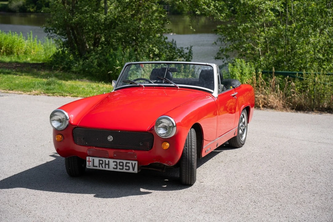 1980 MG Midget - Image 26 of 30