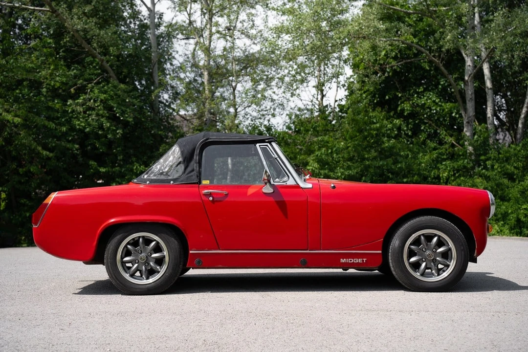 1980 MG Midget - Image 29 of 30