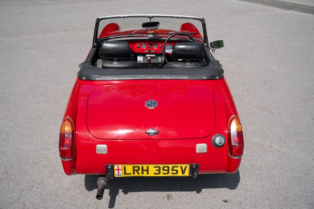 1980 MG Midget - Image 13 of 30
