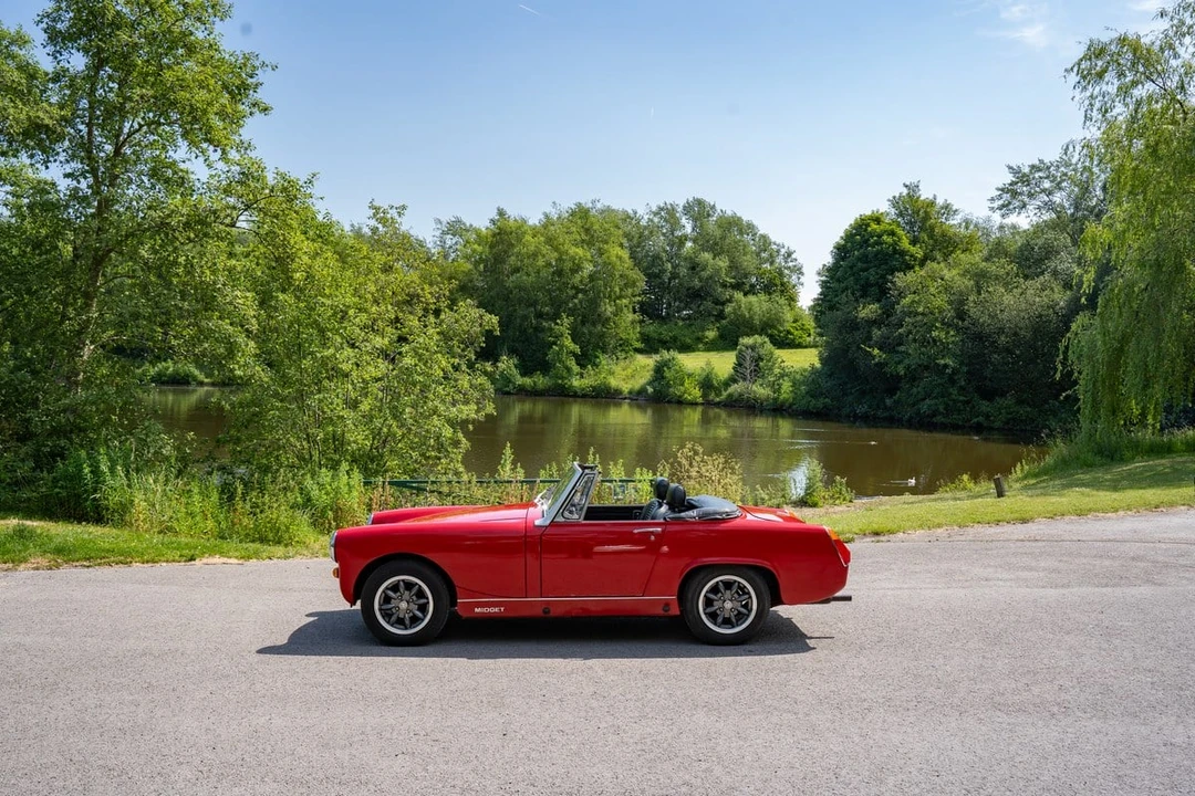 1980 MG Midget - Image 24 of 30