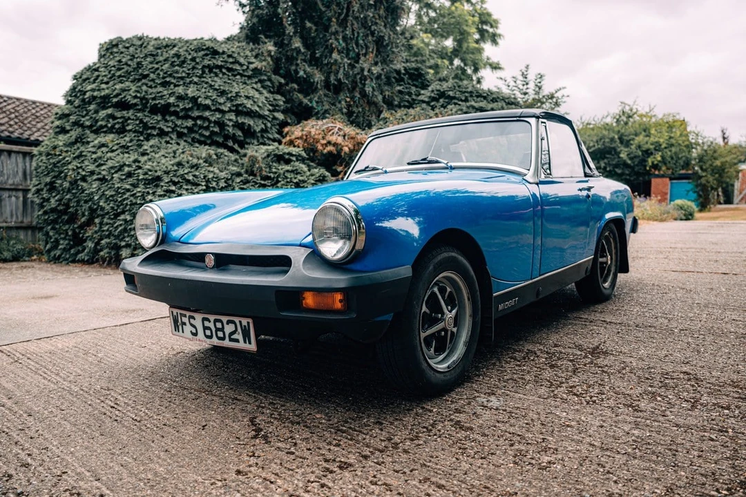 1980 MG Midget - Image 12 of 30