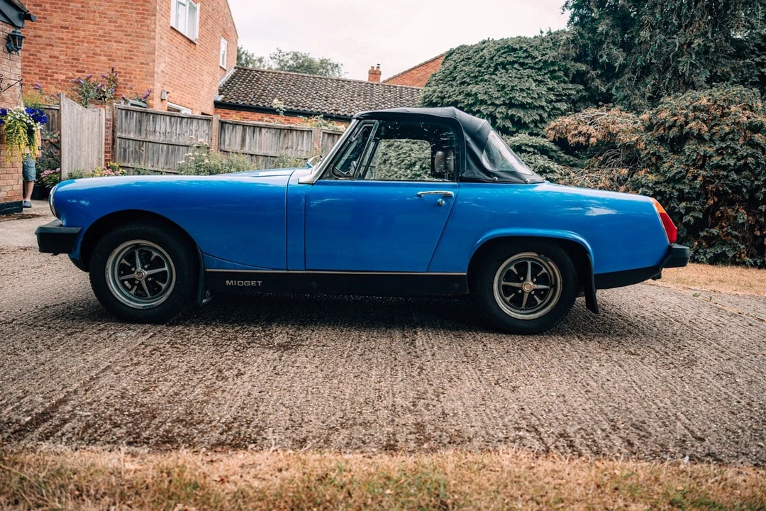1980 MG Midget - Image 13 of 30