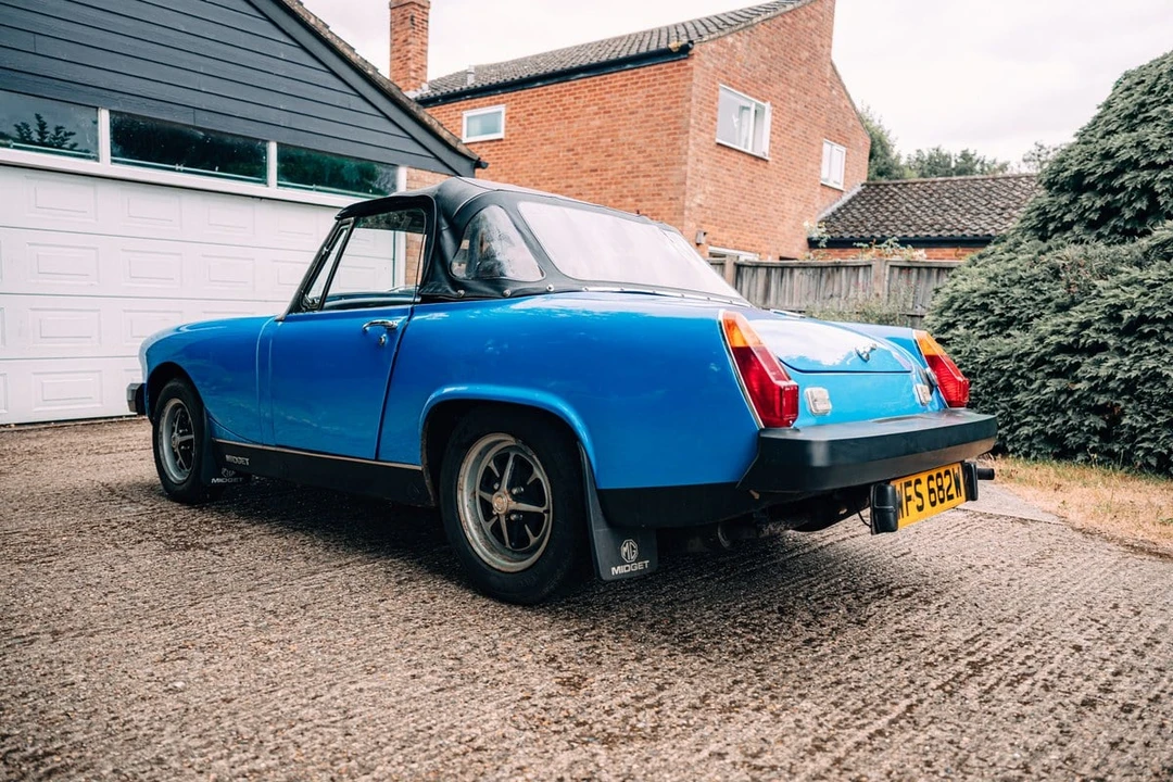 1980 MG Midget - Image 2 of 30
