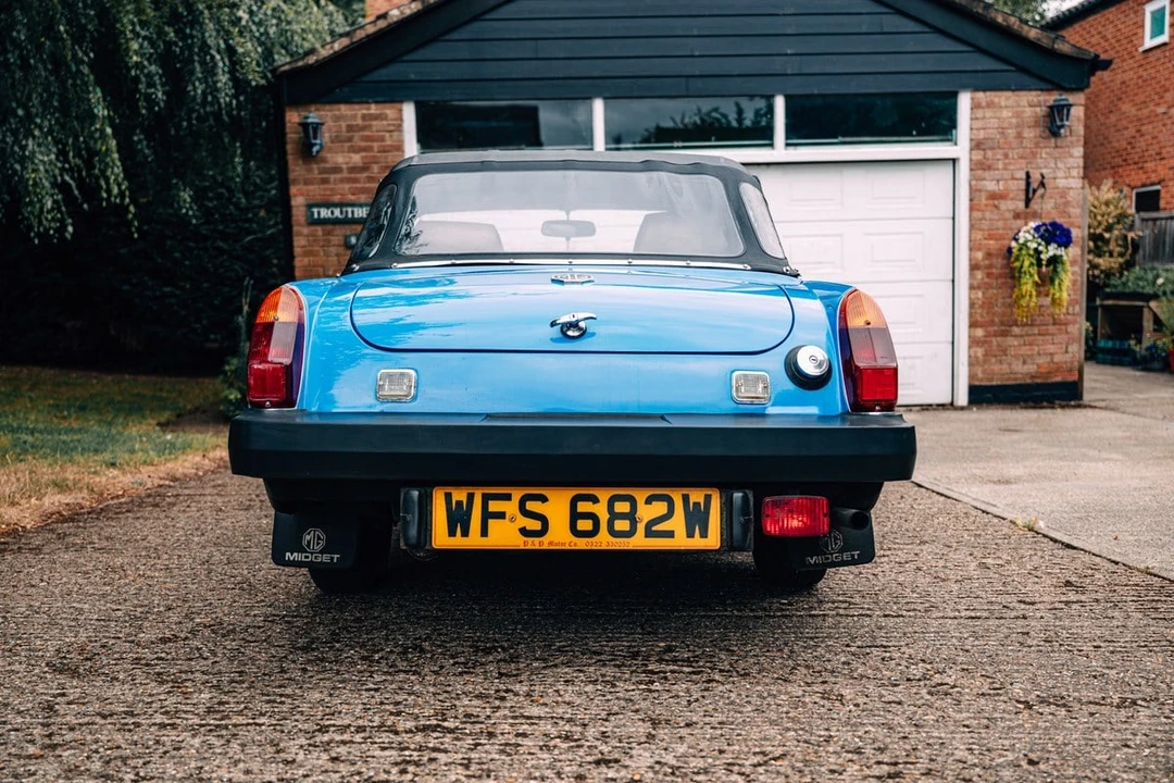 1980 MG Midget - Image 4 of 30