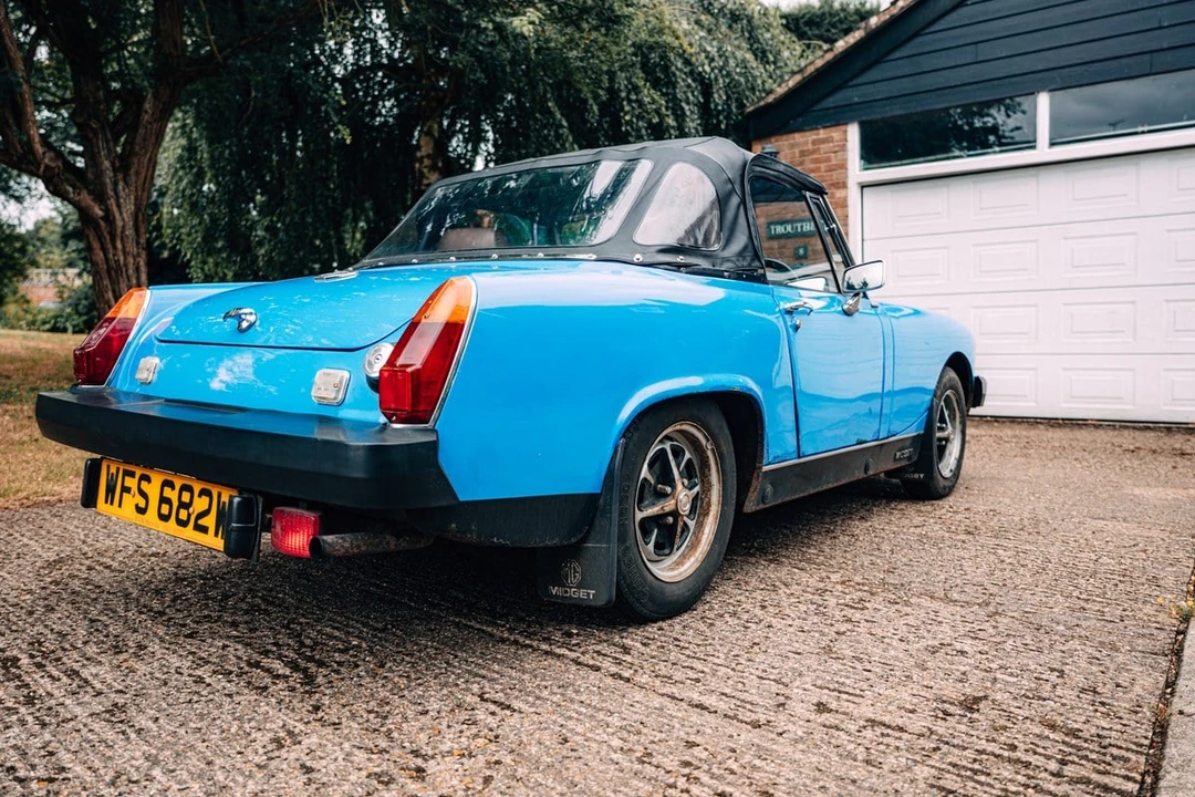 1980 MG Midget - Image 14 of 30