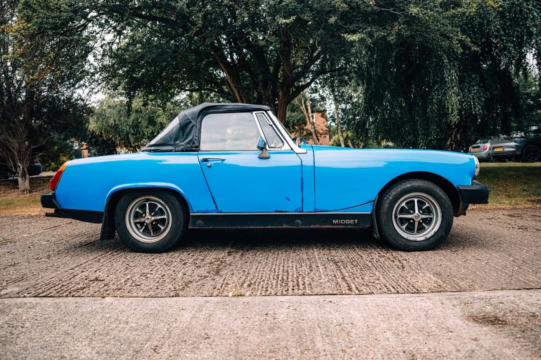 1980 MG Midget - Image 3 of 30