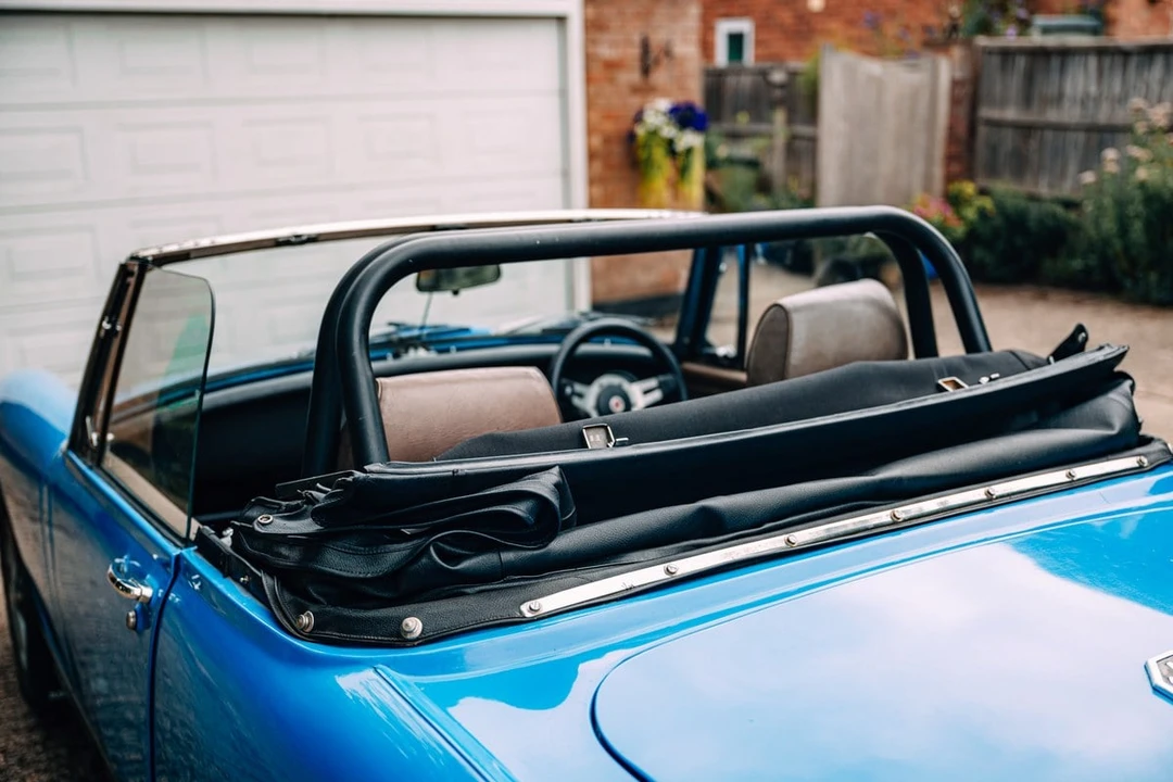 1980 MG Midget - Image 10 of 30