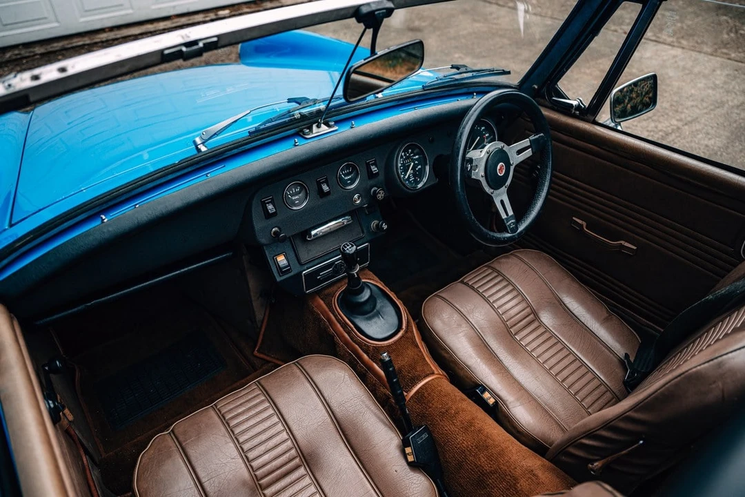 1980 MG Midget - Image 18 of 30