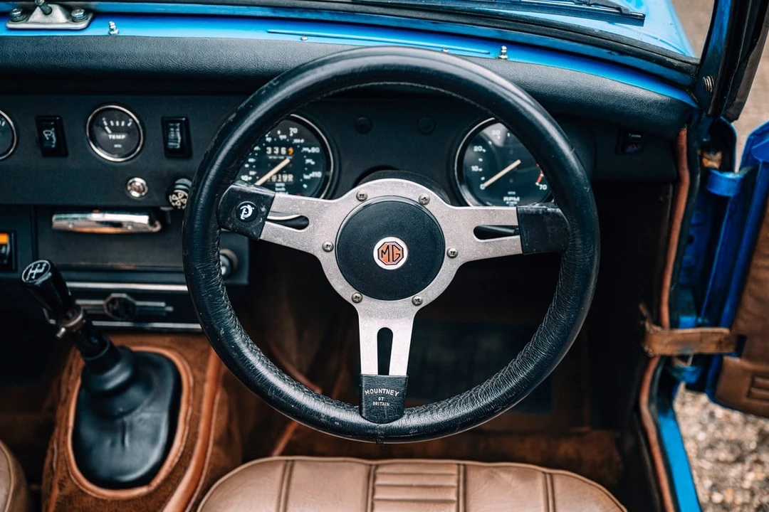 1980 MG Midget - Image 19 of 30