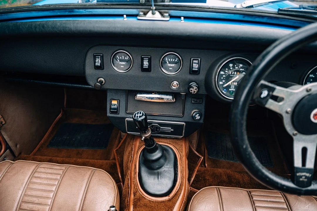 1980 MG Midget - Image 22 of 30